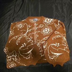 Anthropologie long cardigan